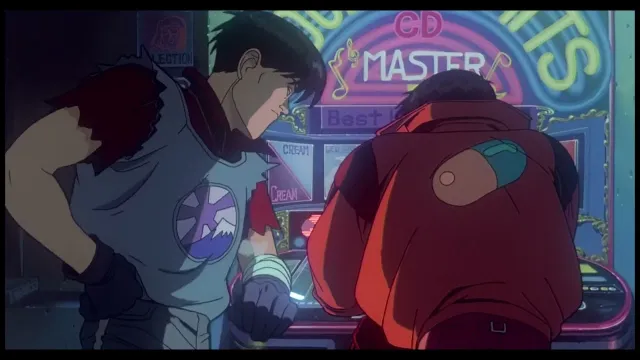 Akira (1988 film) की कलाकृति