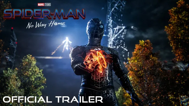 Spider-Man: No Way Home की कलाकृति
