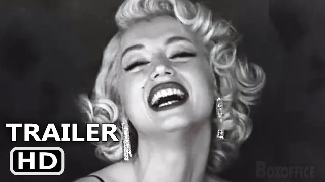 Blonde (2022 film) की कलाकृति