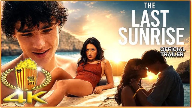 The Last Sunrise की कलाकृति