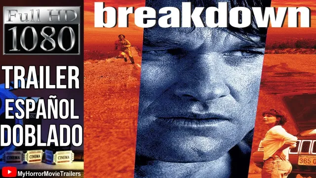 Breakdown (1997 film) की कलाकृति