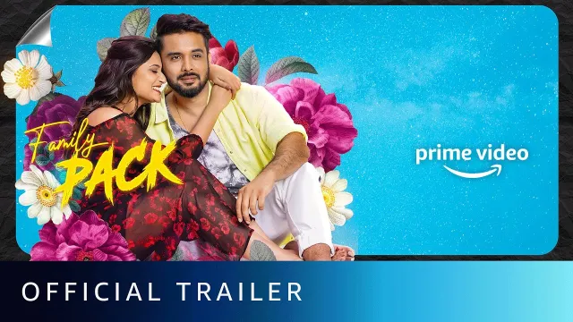 Family Pack (2022 film) की कलाकृति