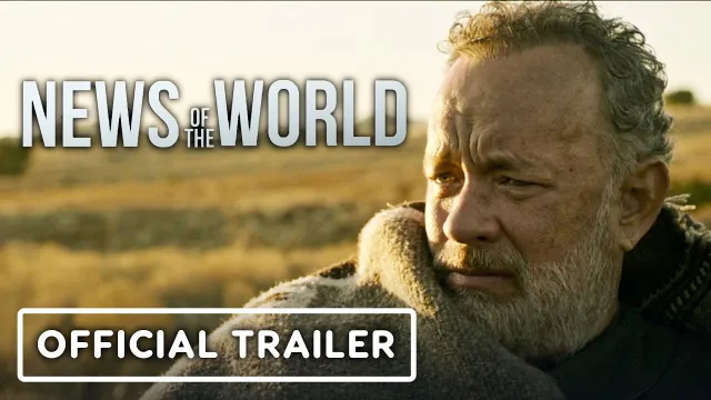 News of the World (film) की कलाकृति