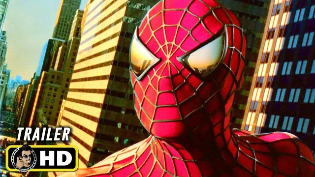 Spider-Man (2002 film) की कलाकृति