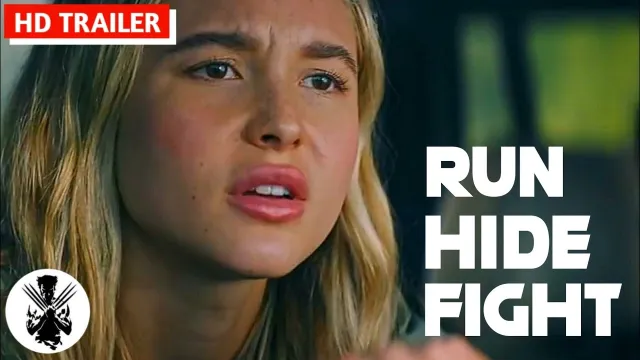 Run Hide Fight की कलाकृति