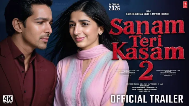 Sanam Teri Kasam (2016 film) की कलाकृति