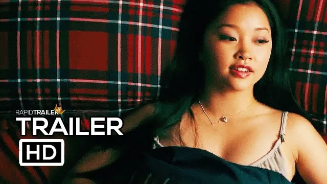 To All the Boys I've Loved Before (film) की कलाकृति