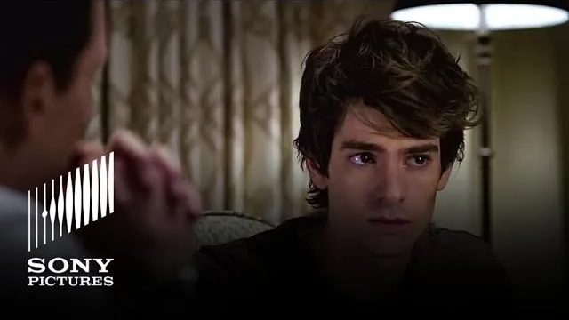 The Amazing Spider-Man (film) की कलाकृति