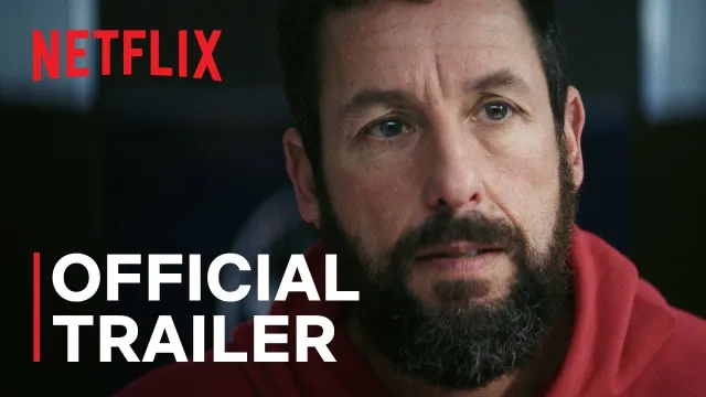 Hustle (2022 film) की कलाकृति