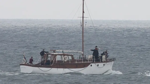 Dunkirk (2017 film) की कलाकृति