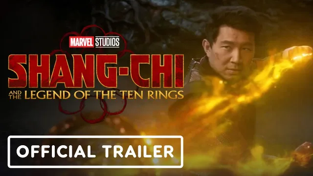 Shang-Chi and the Legend of the Ten Rings की कलाकृति