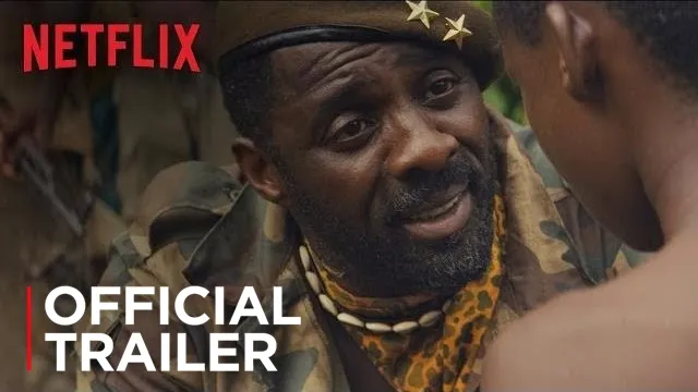 Beasts of No Nation (film) की कलाकृति