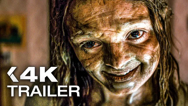 Lee Cronin's The Mummy की कलाकृति