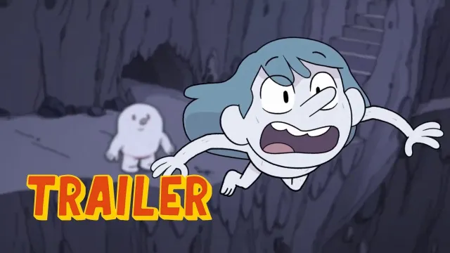 Hilda and the Mountain King की कलाकृति
