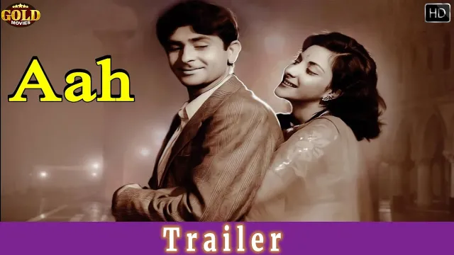 Aah (film) की कलाकृति