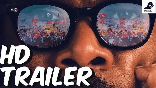 Rustin (film) की कलाकृति