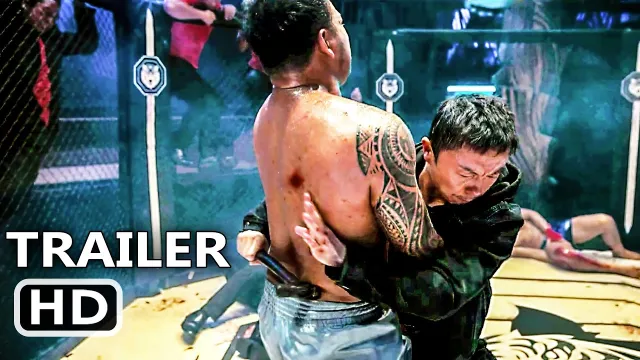 The Furious की कलाकृति