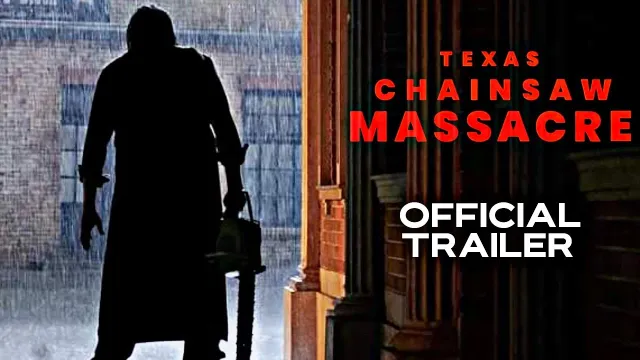 Texas Chainsaw Massacre (2022 film) की कलाकृति