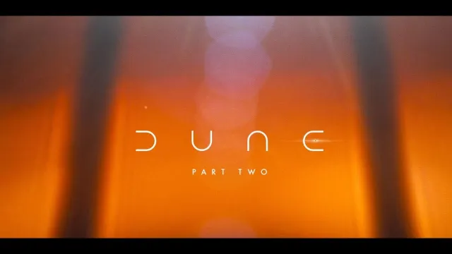 Dune: Part Two की कलाकृति
