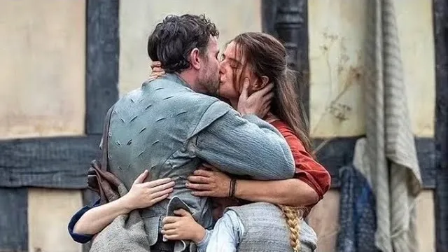 Hamnet (film) की कलाकृति