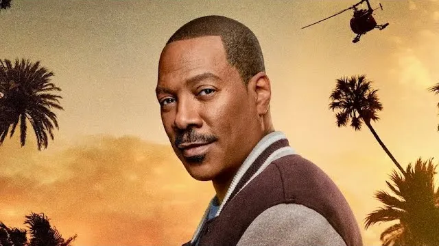 Beverly Hills Cop: Axel F की कलाकृति