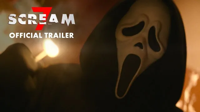 Scream 7 की कलाकृति