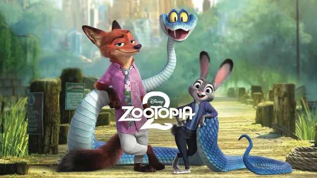 Zootopia 2 की कलाकृति