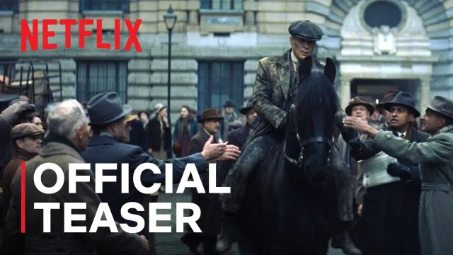 Peaky Blinders: The Immortal Man की कलाकृति