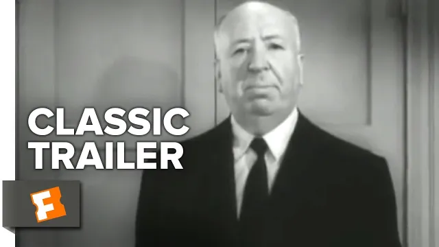 Psycho (1960 film) की कलाकृति