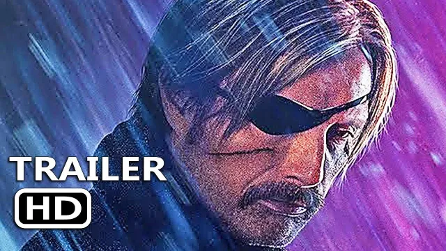 Polar (film) की कलाकृति