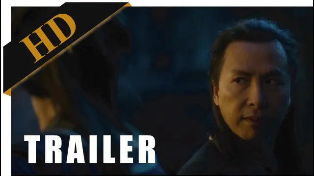 Crouching Tiger, Hidden Dragon: Sword of Destiny की कलाकृति