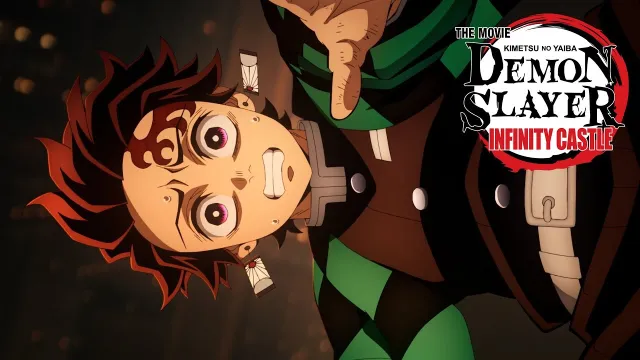 Demon Slayer: Kimetsu no Yaiba – The Movie: Infinity Castle की कलाकृति