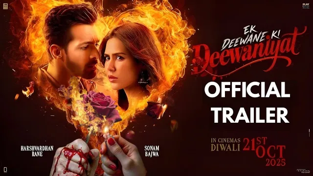 Ek Deewane Ki Deewaniyat की कलाकृति
