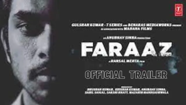 Faraaz (film) की कलाकृति