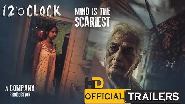12 'O' Clock (film) की कलाकृति
