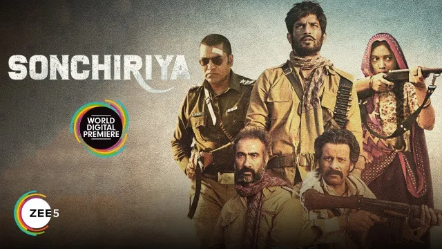 Sonchiriya की कलाकृति