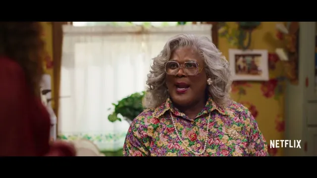 A Madea Homecoming की कलाकृति
