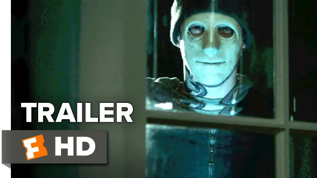 Hush (2016 feature film) की कलाकृति