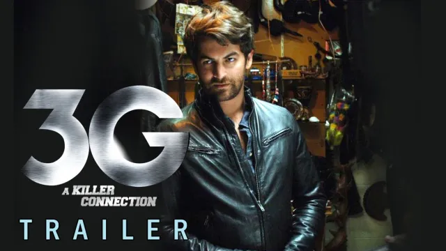 3G (film) की कलाकृति