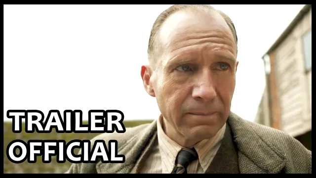 The Dig (2021 film) की कलाकृति