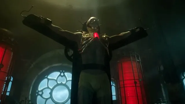 Frankenstein (2025 film) की कलाकृति