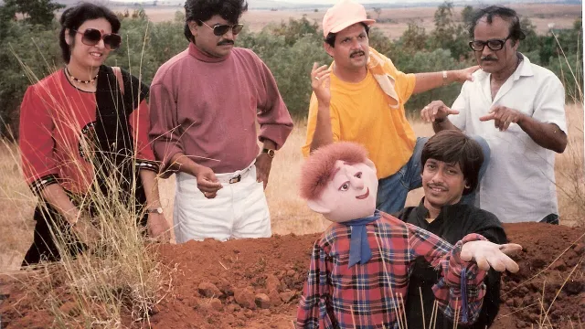 Zapatlela की कलाकृति