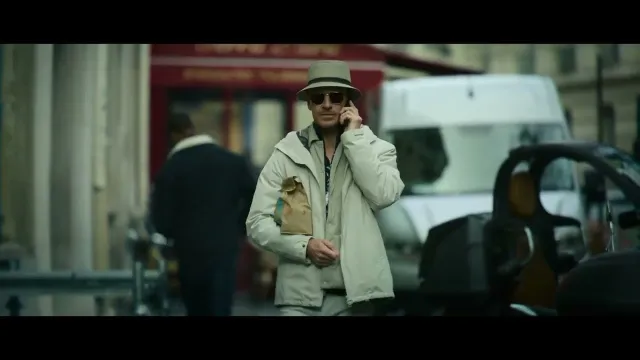 The Killer (2023 film) की कलाकृति