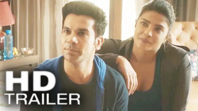 The White Tiger (2021 film) की कलाकृति