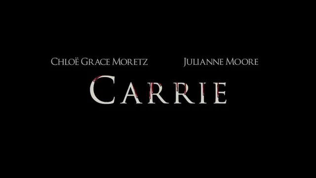 Carrie (2013 film) की कलाकृति