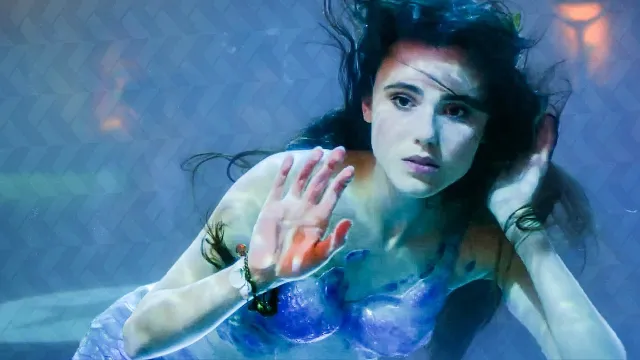 The Little Mermaid (2018 film) की कलाकृति