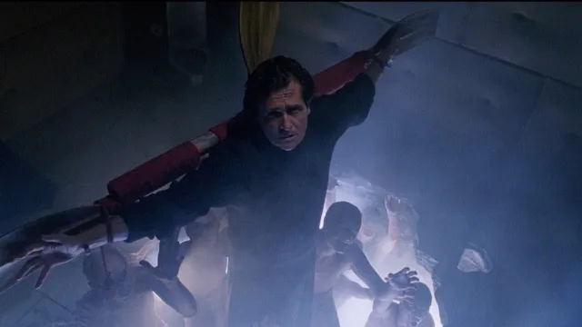 The Exorcist III की कलाकृति