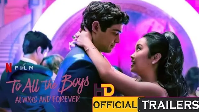 To All the Boys: Always and Forever की कलाकृति