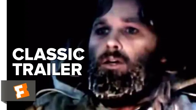 The Thing (1982 film) की कलाकृति