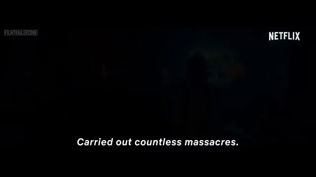 The Night Comes for Us की कलाकृति